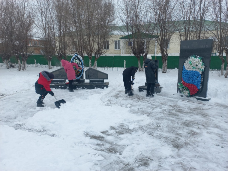 «Хранители истории».