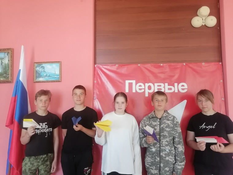 Флешмоб «Талисман другу».